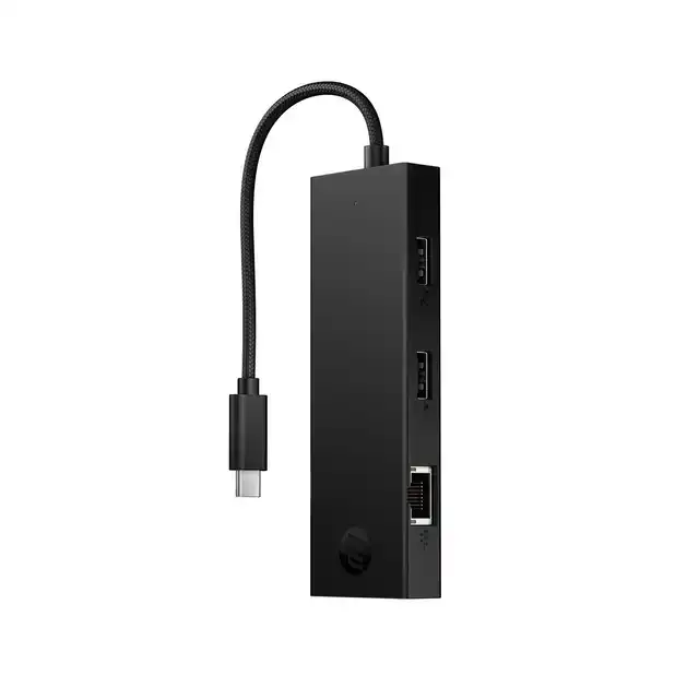 HUB HP DRAAGBAAR USB-C