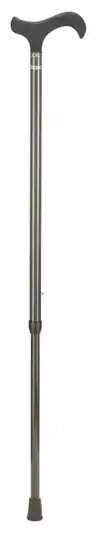 WANDELSTOK ABLE2 CARBON SOFT DERBY