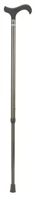 WANDELSTOK ABLE2 CARBON SOFT DERBY