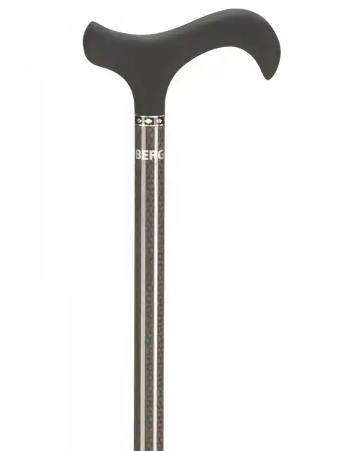 WANDELSTOK ABLE2 CARBON SOFT DERBY