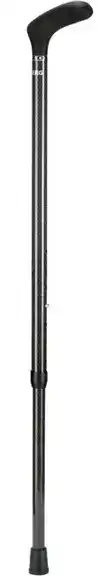 WANDELSTOK ABLE2 OPVOUWBAAR CARBON SOFT