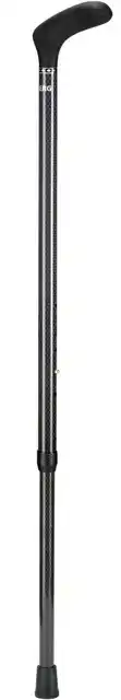 WANDELSTOK ABLE2 OPVOUWBAAR CARBON SOFT