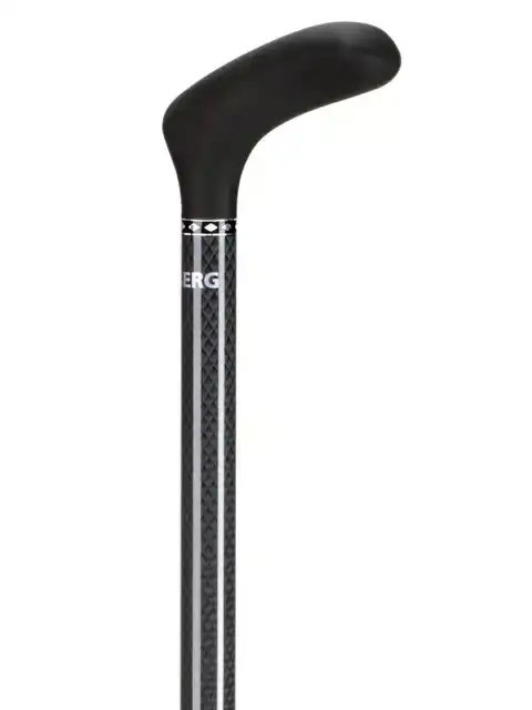 WANDELSTOK ABLE2 OPVOUWBAAR CARBON SOFT