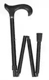 WANDELSTOK ABLE2 OPVOUWBAAR SOFT DERBY