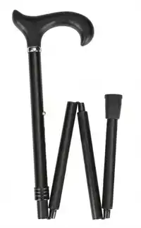 WANDELSTOK ABLE2 OPVOUWBAAR SOFT DERBY