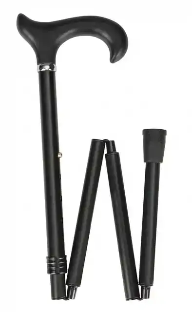 WANDELSTOK ABLE2 OPVOUWBAAR SOFT DERBY