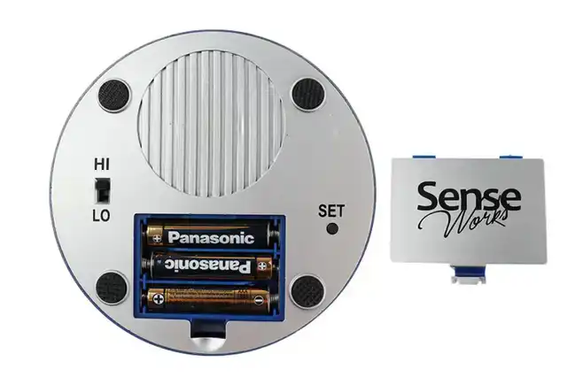 ALARMKNOP SENSEWORKS 1 DRUKKNOP