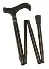 WANDELSTOK ABLE2 OPVOUWB CARBON SOFT