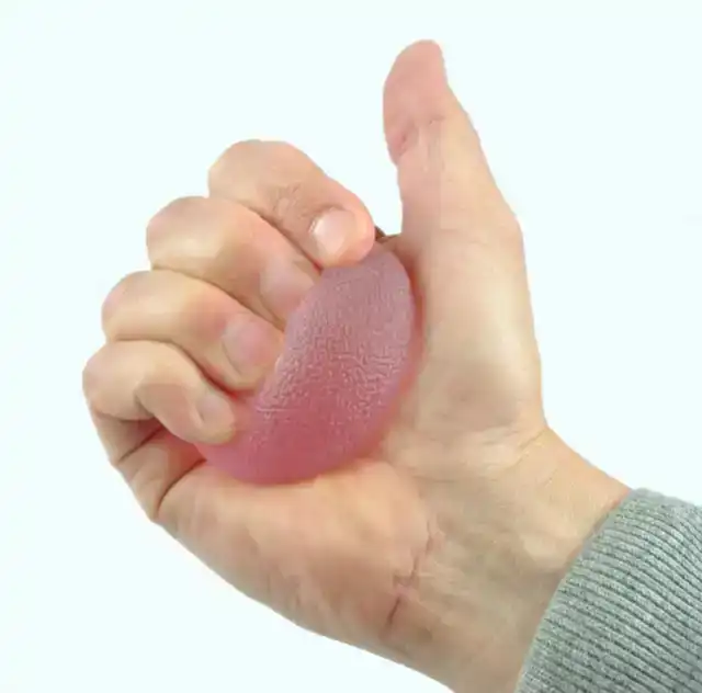 HANDTRAINER GELBAL ABLE2 EXTRA SOFT