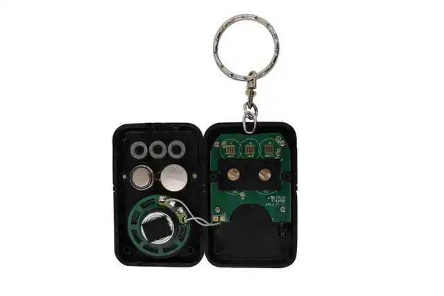 SLEUTELHANGER TIJD SENSEWORKS