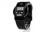 HORLOGE SENSEWORKS 12/24 ZWART