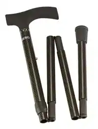 WANDELSTOK ABLE2 OPVOUWB CARBON SOFT
