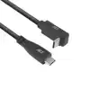 KABEL ACT USB CM ST - CM UP 10G 60W 1M