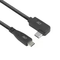 KABEL ACT USB-C STANDAARD USB-C HOEK