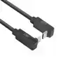 KABEL ACT USB-C HOEK BOVEN/BENEDEN