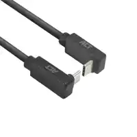 KABEL ACT USB-C HOEK BOVEN/BENEDEN