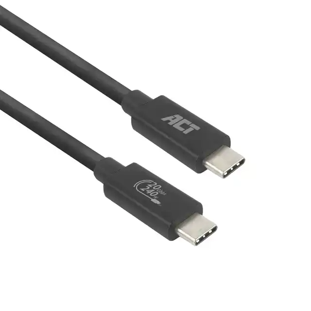 KABEL ACT USB-C 4.0 20GBPS THUNDERBOLT