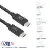 KABEL ACT USB-C 4.0 20GBPS THUNDERBOLT