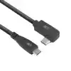 KABEL ACT USB-C STANDAARD USB-C HOEK