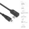 KABEL ACT USB-C STANDAARD USB-C HOEK