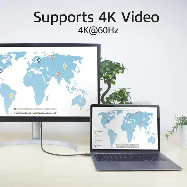 KABEL ACT USB-C 4.0 20GBPS 1M