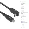KABEL ACT USB-C STANDAARD USB-C HOEK
