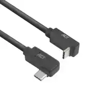 KABEL ACT USB-C HOEK LINKS/RECHTS 10GPS