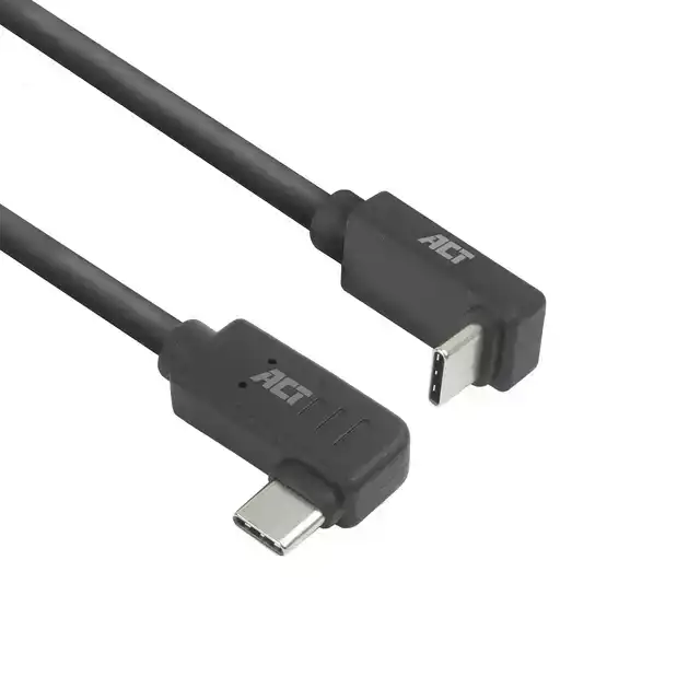 KABEL ACT USB-C HOEK LINKS/RECHTS 10GPS
