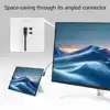 KABEL ACT USB-C HOEK LINKS/RECHTS 10GPS