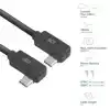 KABEL ACT USB-C HOEK LINKS/RECHTS