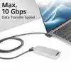KABEL ACT USB-C HOEK LINKS/RECHTS