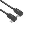 KABEL ACT USB-C HOEK LINKS/RECHTS