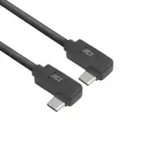KABEL ACT USB-C HOEK LINKS/RECHTS