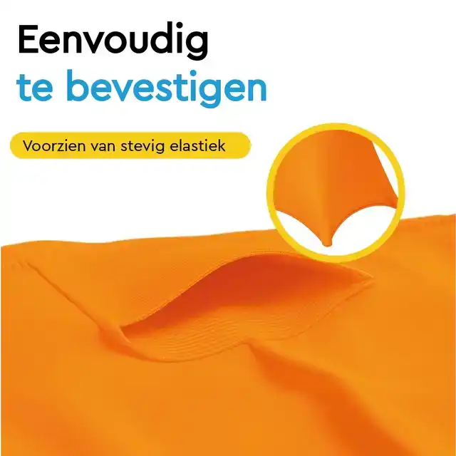 TAFELROK BRASQ VOOR STATAFEL 80CM