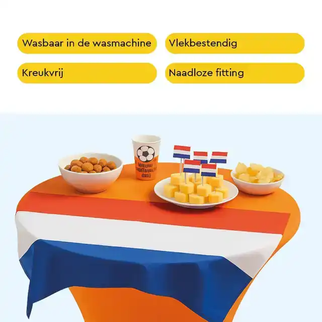 TAFELROK BRASQ VOOR STATAFEL 80CM