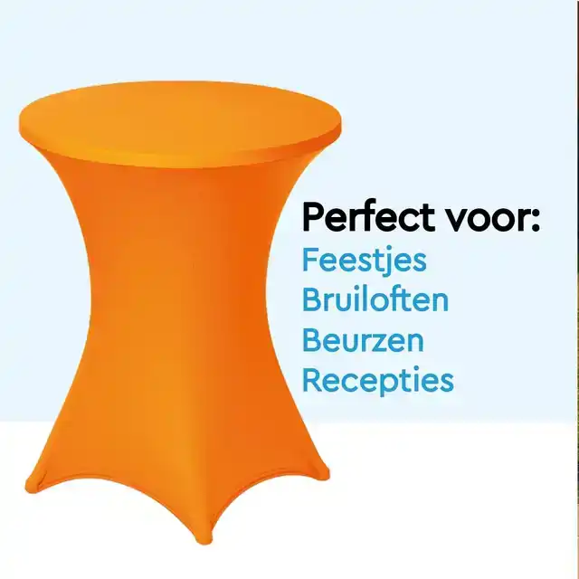TAFELROK BRASQ VOOR STATAFEL 80CM