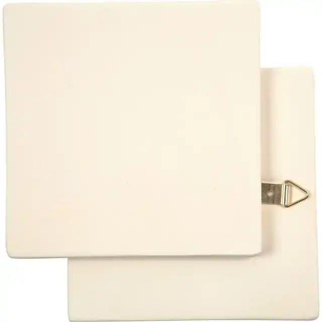 KUNSTTEGEL CREATIV COMPANY 130X130X7MM CREATIV COMPANY