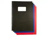 SCHRIFT KANGARO A4 LIJN 80PAG 60GR 5ST