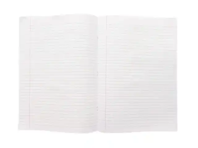 SCHRIFT KANGARO A4 LIJN 80PAG 60GR 5ST