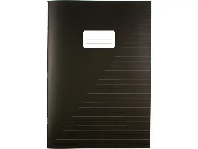 SCHRIFT KANGARO A4 LIJN 80PAG 60GR 5ST