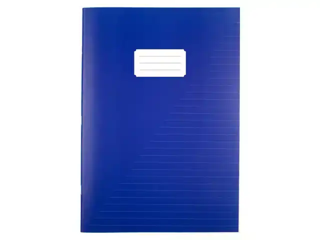 SCHRIFT KANGARO A4 LIJN 80PAG 60GR 5ST
