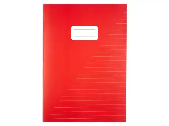 SCHRIFT KANGARO A4 LIJN 80PAG 60GR 5ST