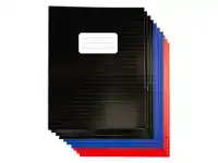 SCHRIFT KANGARO A5 LIJN 80PAG 60GR 10ST