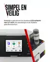 MULTIFUNCTIONAL INKTJET CANON MAXIFY