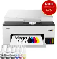 MULTIFUNCTIONAL INKTJET CANON MAXIFY
