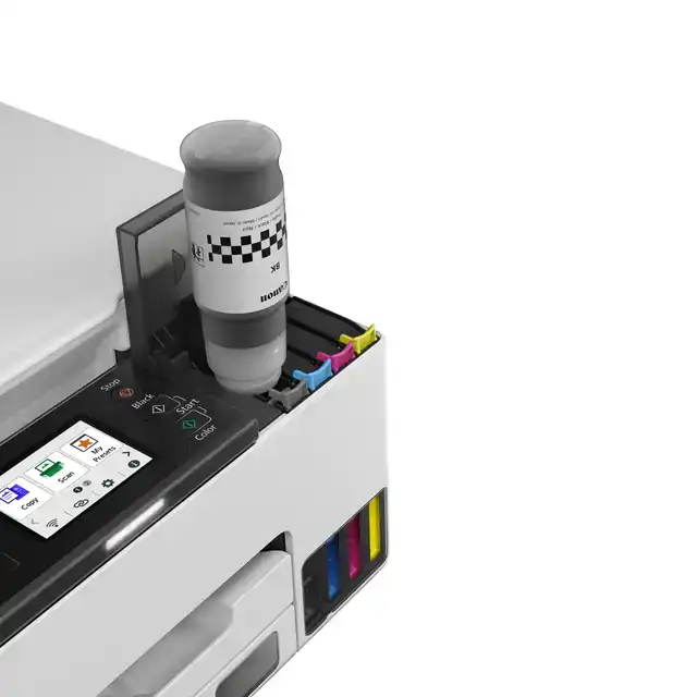 MULTIFUNCTIONAL INKTJET CANON MAXIFY