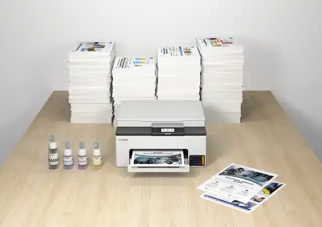 MULTIFUNCTIONAL INKTJET CANON MAXIFY
