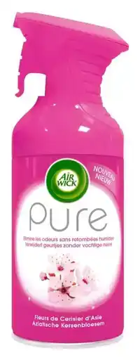 LUCHTVERFRISSER AIRWICK PURE