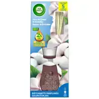 GEURSTOKJES AIRWICK KATOEN ORCHIDEE