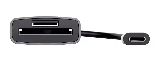 KAARTLEZER MICRO SD TRUST DALYX USB-C